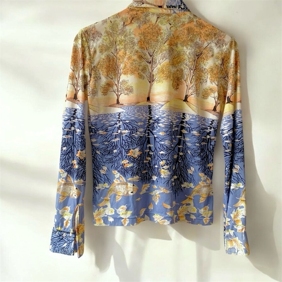 8track nylon top - Picture 2 of 4